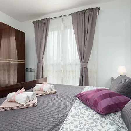 In Porec/istrien 9884 Appartement